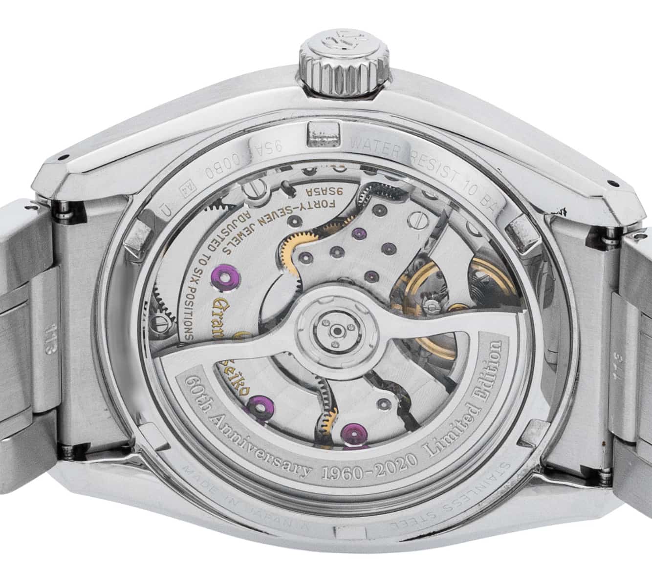 Grand Seiko Heritage Collection SLGH003 Grand Seiko Heritage Collection SLGH003